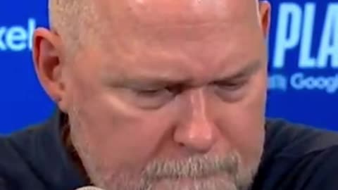 Mike Malone snaps at reporter after team chokes in game 7