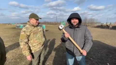 Yevgeny Prigozhin donated "new weapons" to the PMC training center in the Krasnodar Territory