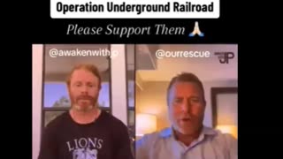 Operation Underground Railroad - O.U.R.