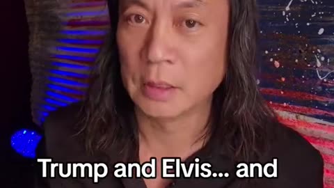 GENE HO~TRUMP AND ELVIS AND HOW THEY ARE ALIKE