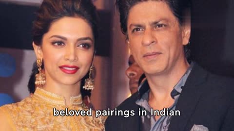 Shah Rukh Khan and Deepika Padukone: A Cinematic Bond That Transcends the Reel World