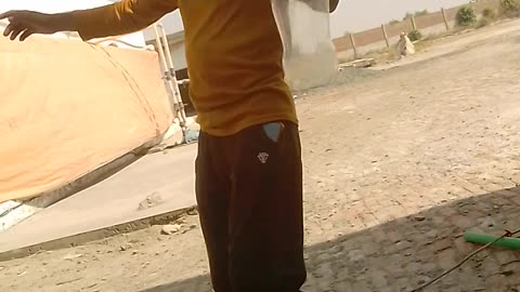 Kamal ka dance