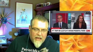 PATRIOT MIKE SHOW July 19 2023