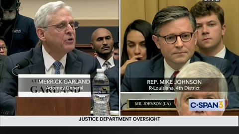 Merrick Garland doesn't remember if he discussed the Hunter Biden investigation with the FBI