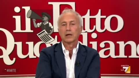 Travaglio sul governo di Lady Aspen Giorgia Meloni.Ma perchè sta governando?perchè gli italiani l'hanno votata alle elezioni di settembre 2022,come dire perchè Papa Francesco dice messa al Vaticano dal 2013,perchè è stato votato dal conclave.