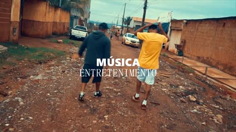 Mano Léo Indião e Batata OZ MARAFATE 'Entretenimento' Produção DJ WRap.Vídeo clipe Ponta Oca