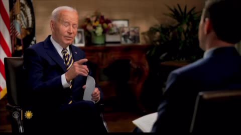 SHAMEFUL: Biden Describes Trump As A "Genuine Danger To American Security"