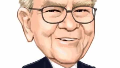 Warren buffet's story