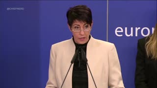 Eurod Christine Anderson mówi, że Parlament Europejski jest "gigantycznym pokazem iluzji demokracji"