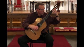 Stacy Arnold performs Op. 35, No. 22 (Étude in B minor) by Fernando Sor (1778-1839)