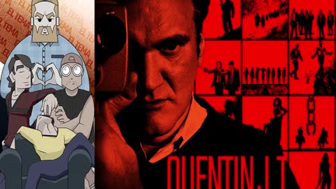 Divagame el tema - 09 - Quentin Jerome Tarantino