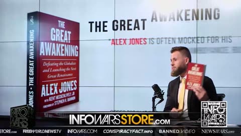 NY Times Poll Indicates Trump Will Win the 2024 Presidential Election l Alex Jones l Infowars