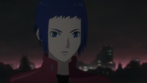 Ghost In The Shell - Arise - Border 1 - Ghost Pain = This Century Major Anime
