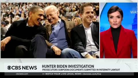 Biden Crime Family In More Hot Water, Joe's Brother James Subpoena Leads Straight To The White House