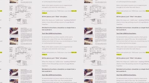 My Shed Plans Reviews 2024: Is My Shed Plans Worth It? A Comprehensive Review