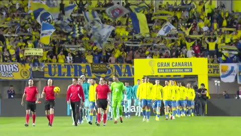 Las Palmas v Barcelona | Match Highlights