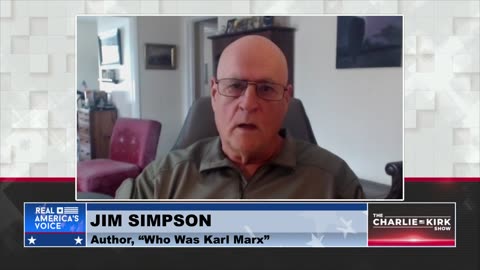 Jim Simpson: The Unexpected Similarities Between Marxism and Radical Islam