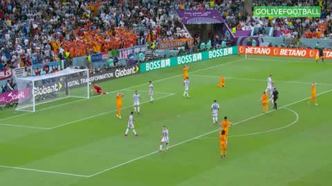 Netherlands vs Argentina Qatar 2022 Highlights