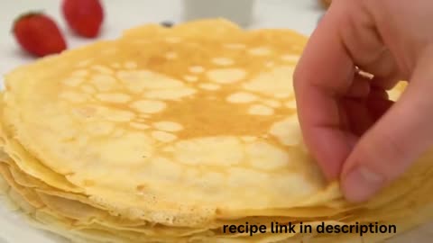 Mastering the Art of French Crepes: From Batter to Bliss