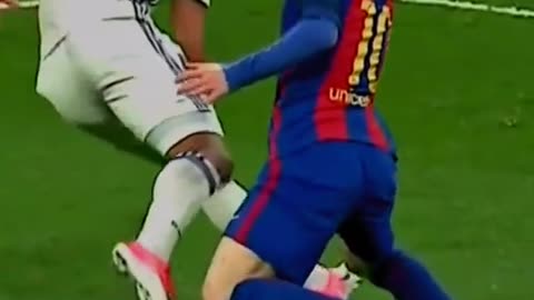 Messi vs casemiro