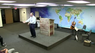 Deuteronomy 9 | Pastor Steven Anderson | 08/23/2023 Wednesday PM