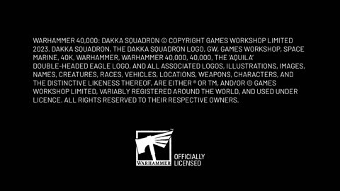 Warhammer 40,000_ Dakka Squadron _ Announcement Trailer _ Nintendo Switch _ 1080