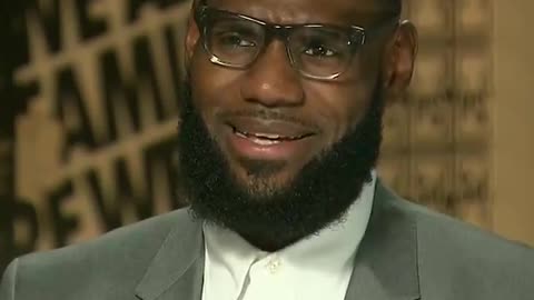 LeBron James — Trump Is Using Sports To Divide Us