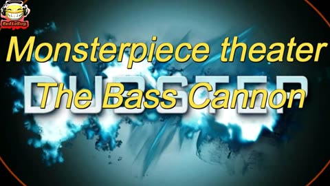 AUDIOBUG DUBSTEP Monsterpiece theater The Bass Cannon #audiobug71 #dubstep #nocopyrights #ncs