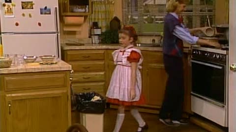 Small Wonder, Episode 21, Season 1. "Like Father, Like Son"