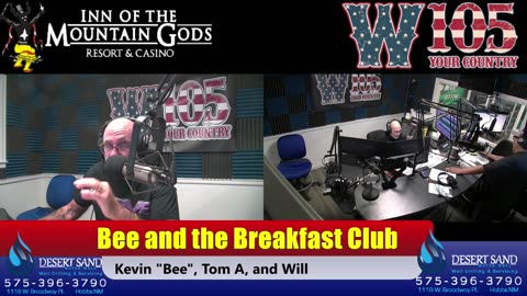 Bee & The Breakfast Club Tuesday July 25th, 2023