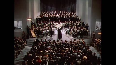 Kate Smith Introduces God Bless America /w Ronald Reagan and Pat O’Brien in HD