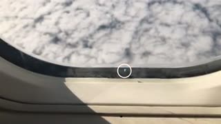 Ever Wondered What That Little Hole in an Airplane Window is for?