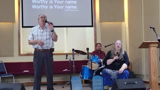 Church of God 7th day KC MO Praise Team Sabbath June 27, 2024