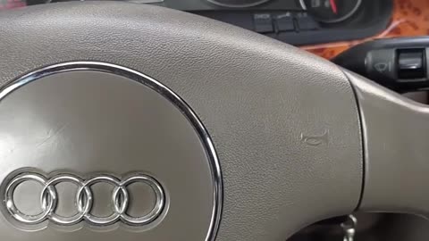 audi a4 3.0 quattro tiptronic