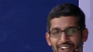 Eye Opening Speech by Sundar Pichai