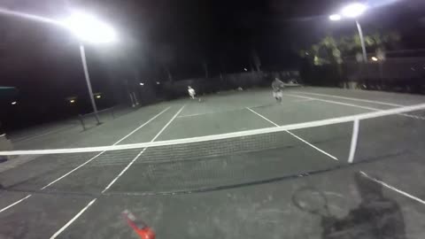 HAT CAM TENNIS!