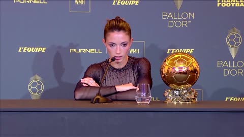 Messi wins record eighth Ballon d'Or for best player