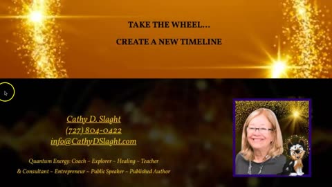 3 6 2023 Cathy D. Slaght's Quantum Energy Group Zoom Call