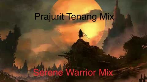 Lagu Kitab Ulangan 31,7⧸ Mazmur 46 ＂Prajurit Tenang Mix＂ #AHAYAH #indonesia #memujiTuhan #indonesian