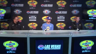 Chase Elliott injury press conference 2023 NASCAR update