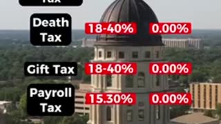 WHAT IT WOULD LOOK LIKE IF THEY REMOVE INCOME TAX