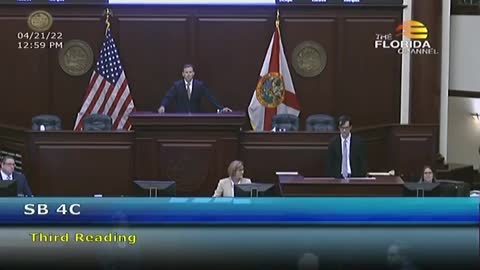 The demons are screamin' as the Florida House passes bill concerning Disney