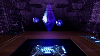 System Shock Remake 2023 Playthrough | Part 1, Intro Cutscene