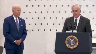 0263. President Biden Delivers Remarks Commemorating the 75th Anniversary of the CIA