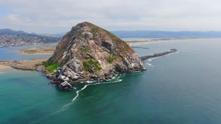 Morro Bay Beach