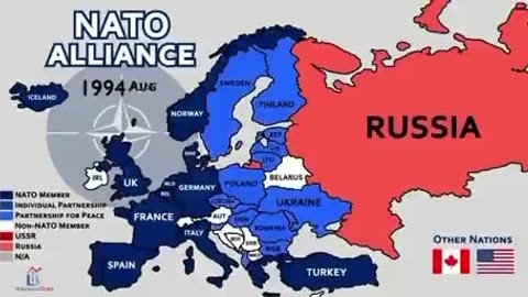 Ukraine Nato Alliance