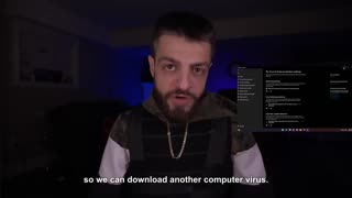 CryptoNWO scarica e installa sul suo computer i peggiori virus informatici e li prova EP. 6.5 DOCUMENTARIO