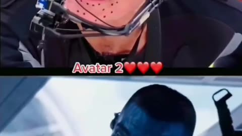 Behind the scenes of Avatar 😃🤣. Like and follow up for more daily 👏👏. Double tab ♥️♥️
