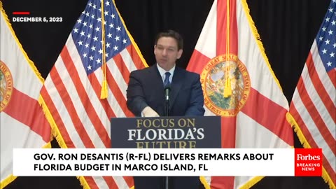 DeSantis Slams Florida State SnubPromises $1 Million For Lawsuit Against College Football Playoff