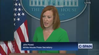 Peter Doocy and Jen Psaki CLASH Over White House Social Media Partnership